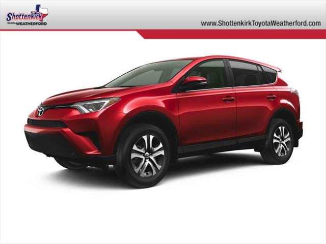 2017 Toyota RAV4 Platinum