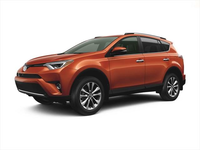 2017 Toyota RAV4 Platinum