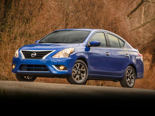 2015 Nissan Versa 1.6 SL