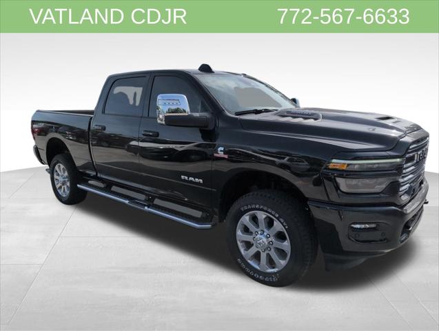 2025 RAM Ram 2500 RAM 2500 LARAMIE CREW CAB 4X4 64 BOX