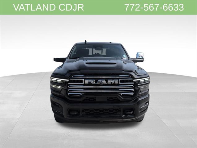 2025 RAM Ram 2500 RAM 2500 LARAMIE CREW CAB 4X4 64 BOX