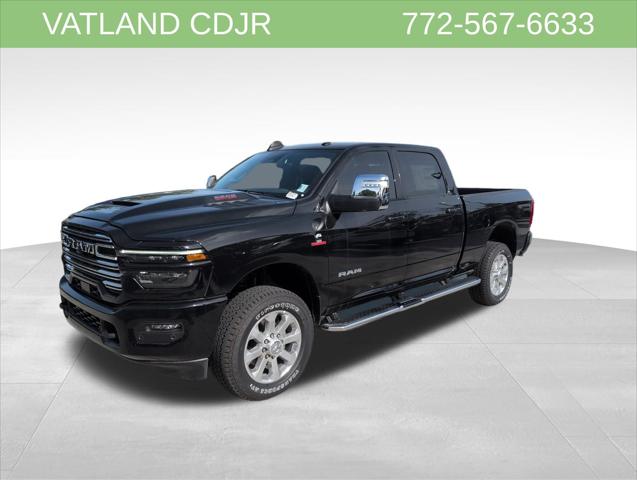 2025 RAM Ram 2500 RAM 2500 LARAMIE CREW CAB 4X4 64 BOX