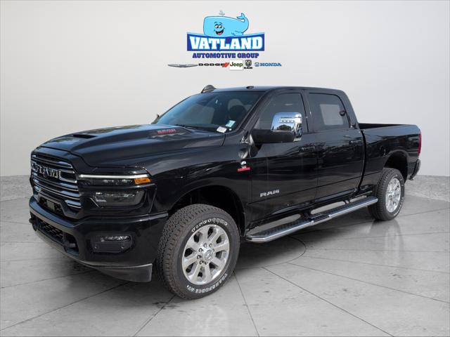 2025 RAM Ram 2500 RAM 2500 LARAMIE CREW CAB 4X4 64 BOX