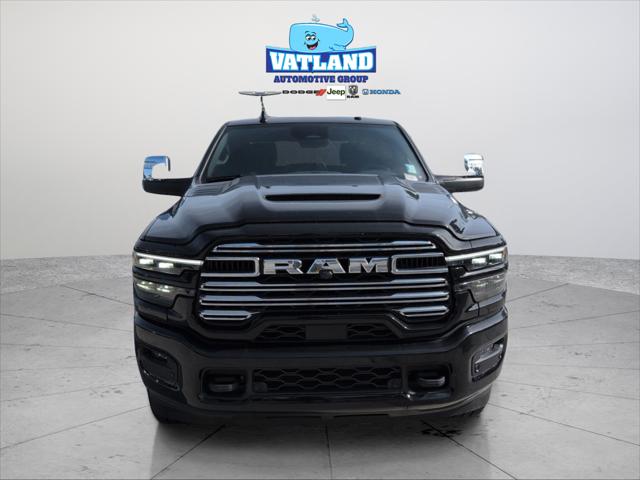 2025 RAM Ram 2500 RAM 2500 LARAMIE CREW CAB 4X4 64 BOX