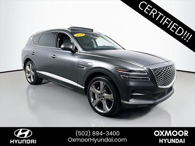 2024 Genesis GV80 3.5T AWD