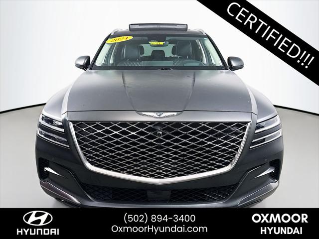 2024 Genesis GV80 3.5T AWD