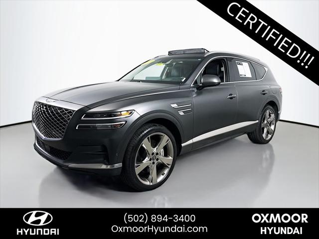 2024 Genesis GV80 3.5T AWD