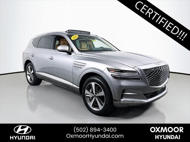 2024 Genesis GV80 3.5T AWD