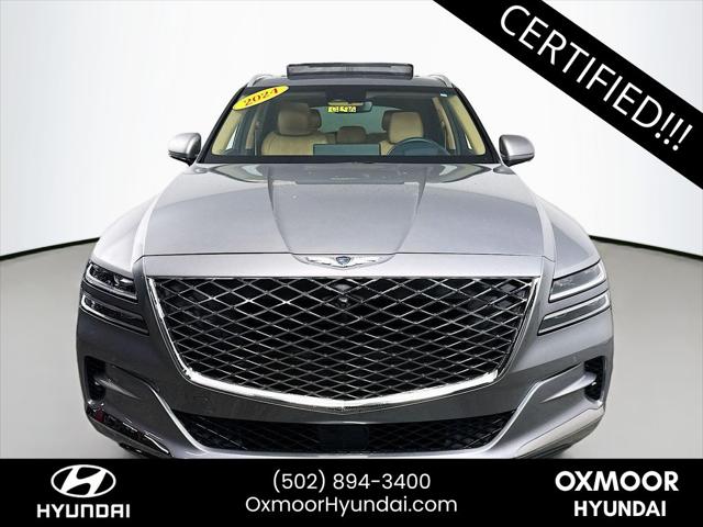 2024 Genesis GV80 3.5T AWD