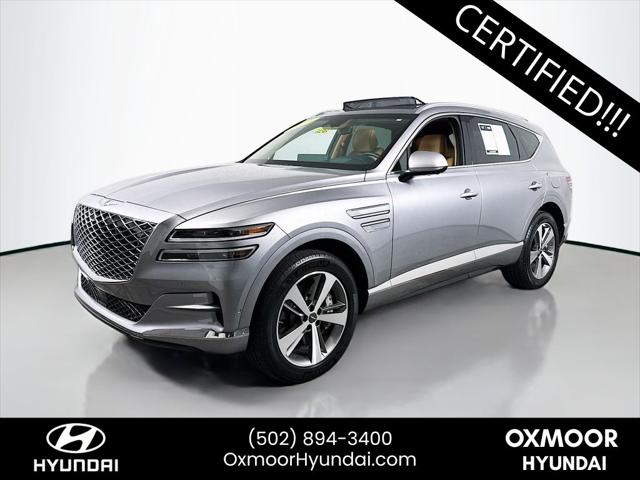 2024 Genesis GV80 3.5T AWD