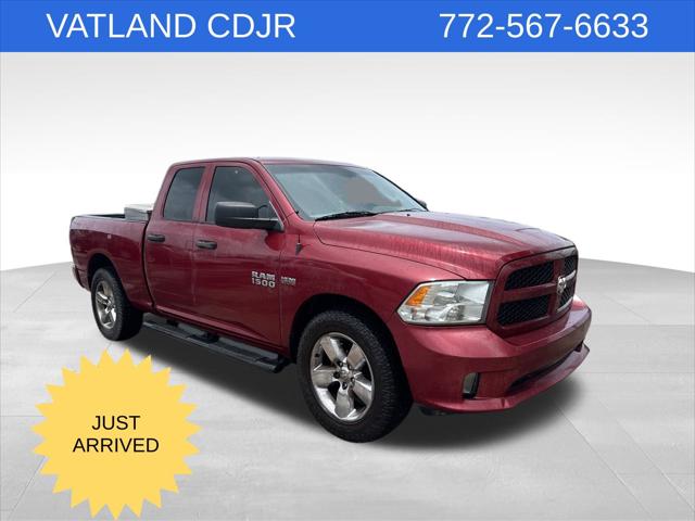2014 RAM 1500 Express