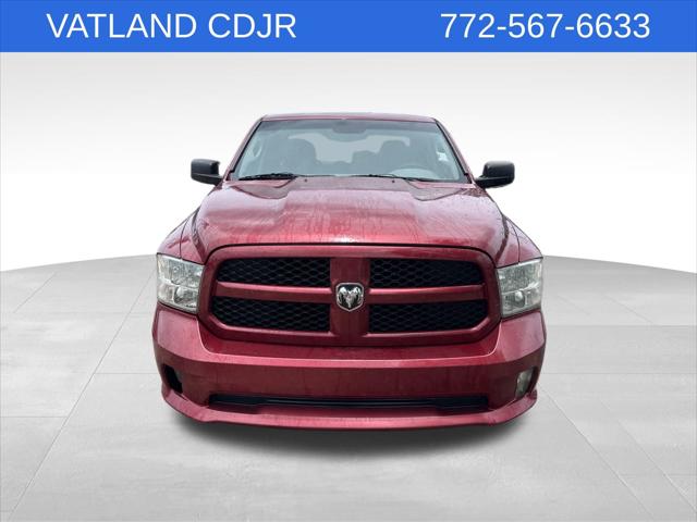 2014 RAM 1500 Express