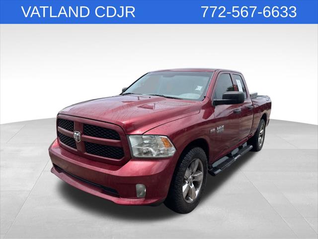 2014 RAM 1500 Express
