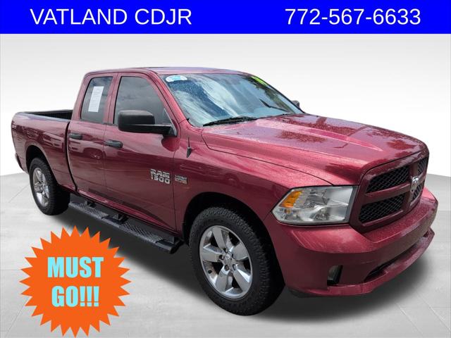 2014 RAM 1500 Express