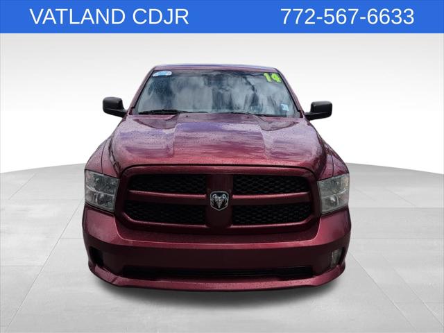 2014 RAM 1500 Express