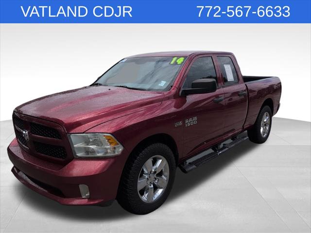 2014 RAM 1500 Express