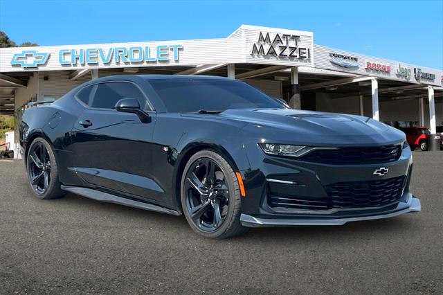 2019 Chevrolet Camaro 1SS