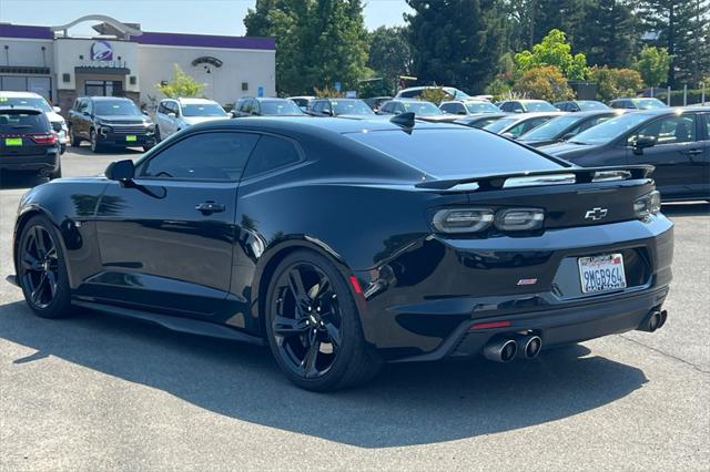 2019 Chevrolet Camaro 1SS