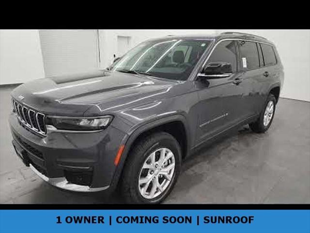 2022 Jeep Grand Cherokee Limited 4x4