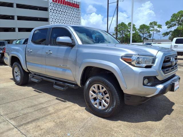 2017 Toyota Tacoma SR5 V6