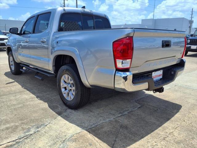 2017 Toyota Tacoma SR5 V6