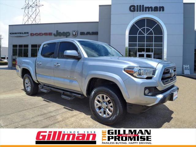 2017 Toyota Tacoma SR5 V6