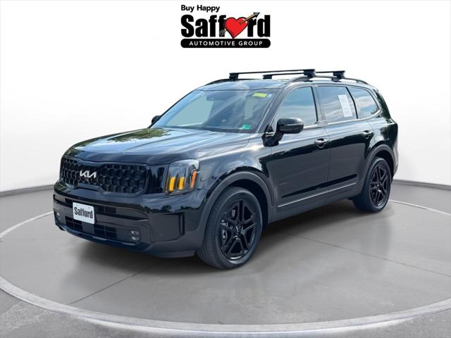 2024 Kia Telluride SX Prestige X-Line