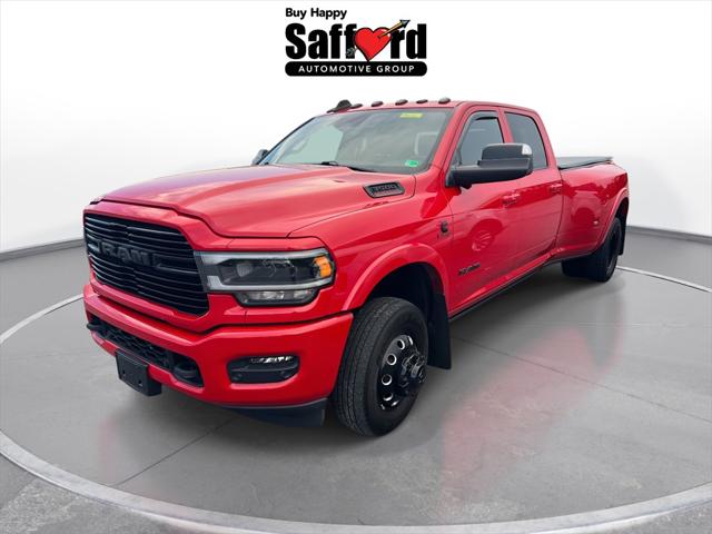 2022 RAM 3500 Laramie Crew Cab 4x4 8 Box