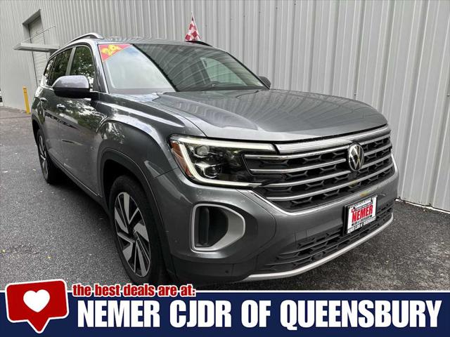 2024 Volkswagen Atlas 2.0T SE w/Technology