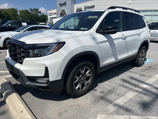 2022 Honda Passport AWD TrailSport