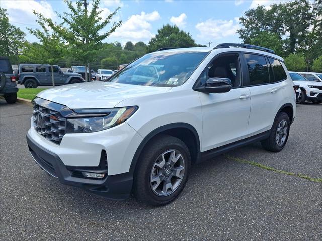 2022 Honda Passport AWD TrailSport