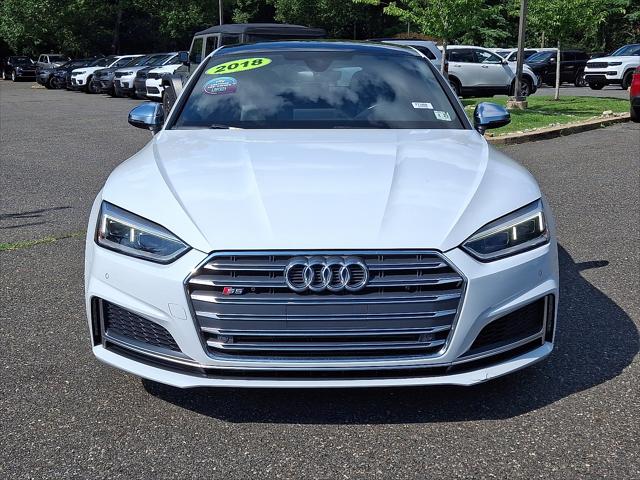 2018 Audi S5 3.0T Premium Plus
