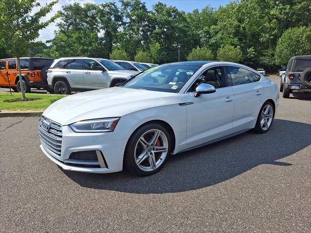 2018 Audi S5 3.0T Premium Plus