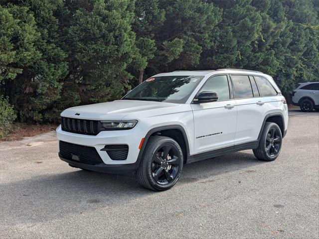 2024 Jeep Grand Cherokee Altitude X 4x4