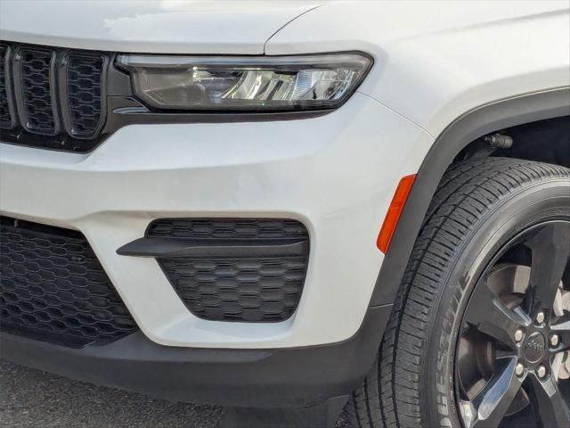 2024 Jeep Grand Cherokee Altitude X 4x4