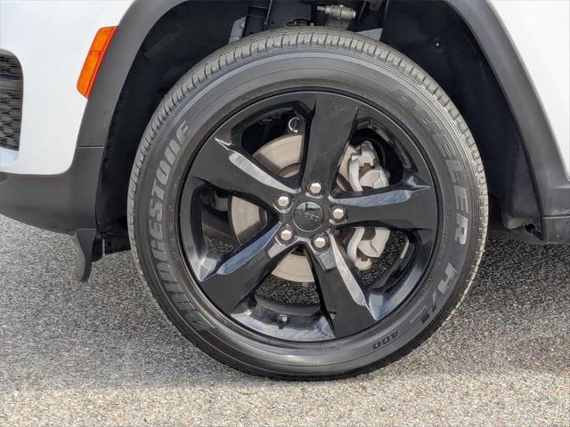 2024 Jeep Grand Cherokee Altitude X 4x4