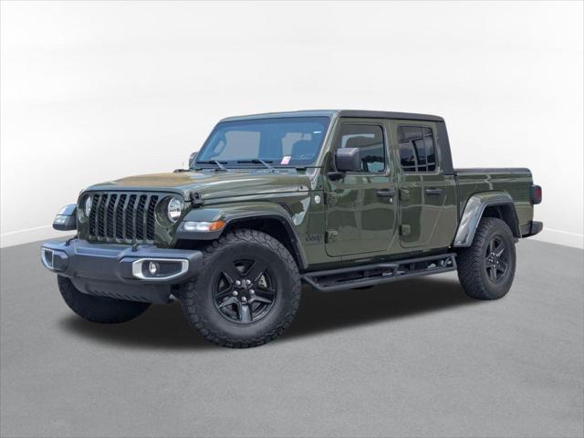 2021 Jeep Gladiator Sport S 4x4