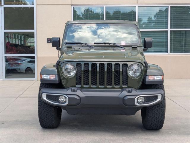 2021 Jeep Gladiator Sport S 4x4