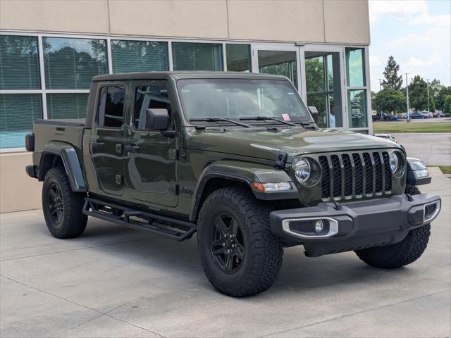 2021 Jeep Gladiator Sport S 4x4