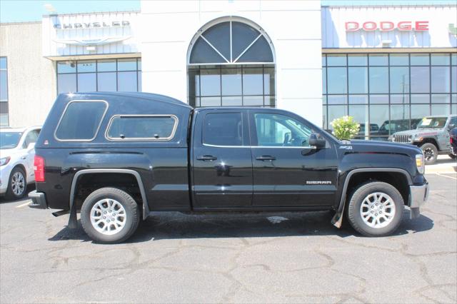 2015 GMC Sierra 1500 SLE