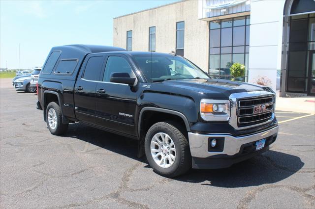 2015 GMC Sierra 1500 SLE