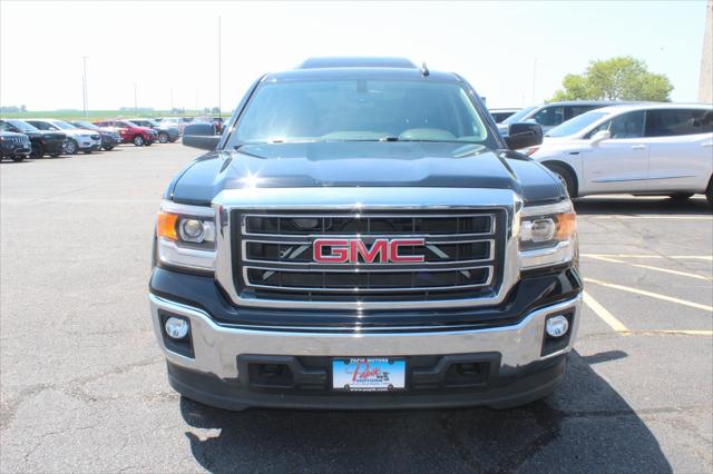 2015 GMC Sierra 1500 SLE