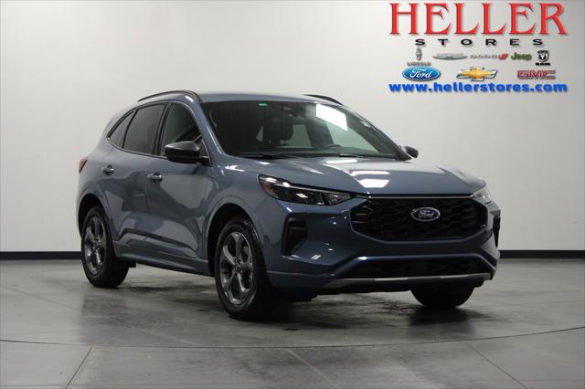 2024 Ford Escape ST-Line