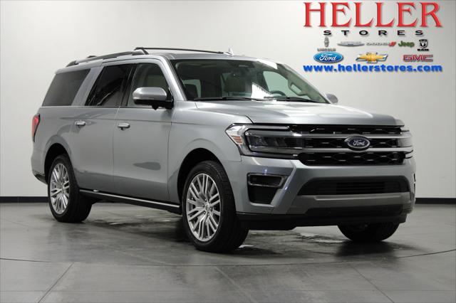 2024 Ford Expedition Limited MAX