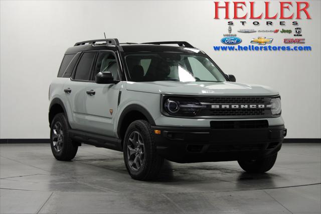 2024 Ford Bronco Sport Badlands
