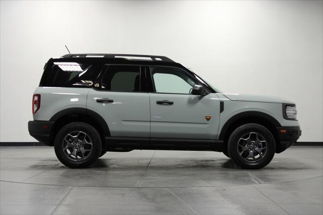 2024 Ford Bronco Sport Badlands