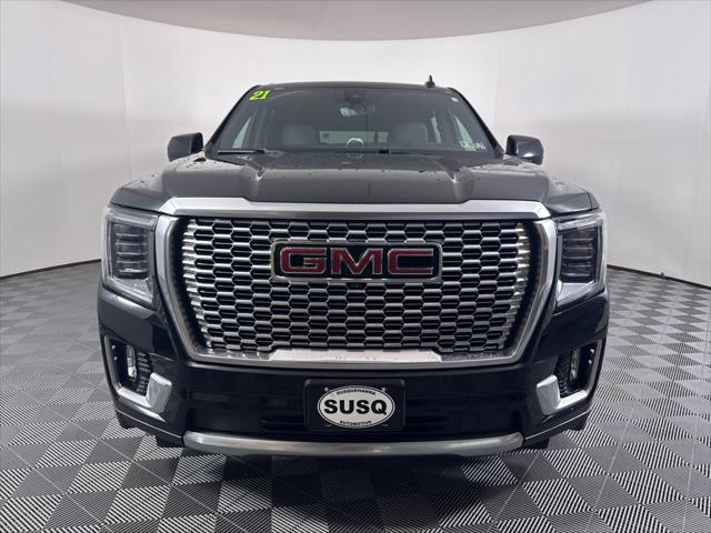 2021 GMC Yukon 4WD Denali