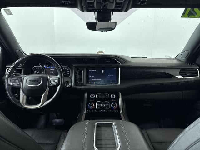 2021 GMC Yukon 4WD Denali