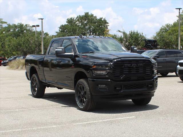 2025 RAM Ram 2500 RAM 2500 BIG HORN CREW CAB 4X4 64 BOX