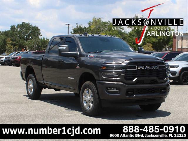 2025 RAM Ram 2500 RAM 2500 BIG HORN CREW CAB 4X4 64 BOX